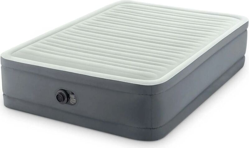 Intex PremAire I Luchtbed - Twijfelaar - 6941057423487
