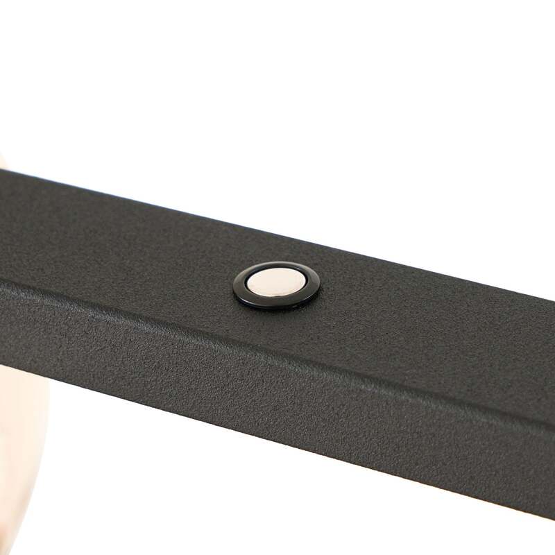 Lucande LED Hängeleuchte Pendelleuchte Martis amber 4-flammig dimmbar Esszimmer - 4255830904929