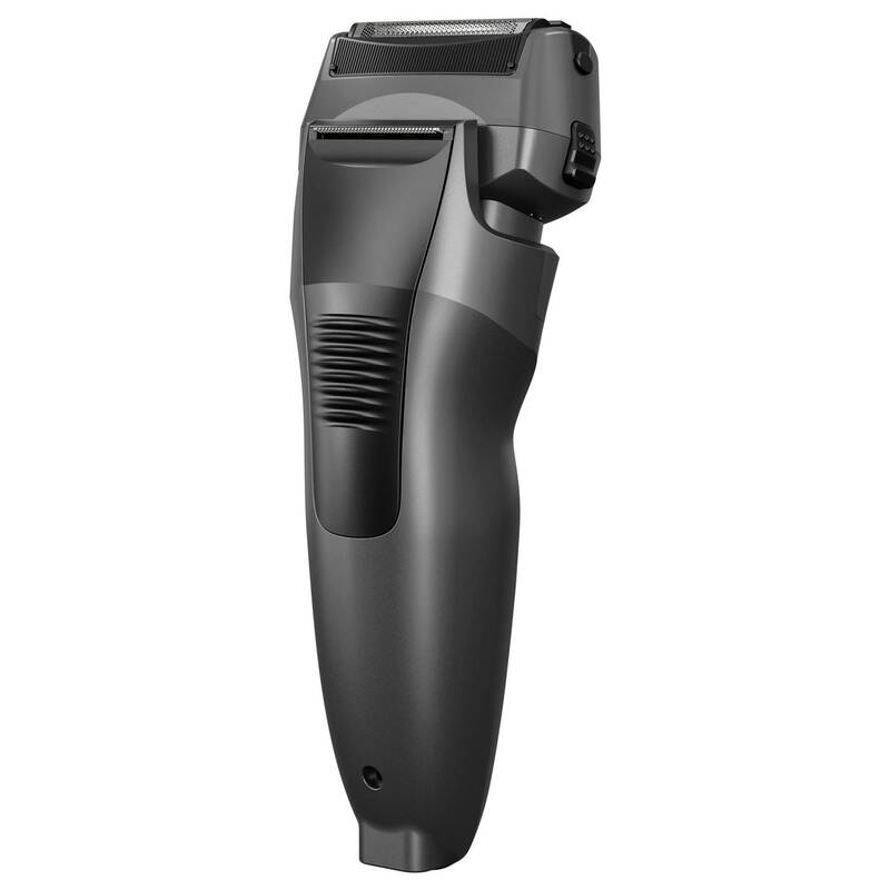 Carrera Beauty Rasierer abwaschbar Schwarz 60min Akku-Laufzeit 3-Schersystem - 4017805346468