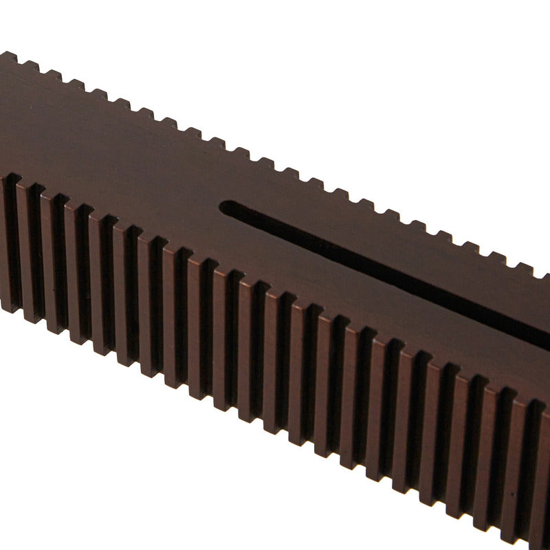 Lucande LED-Kronleuchter Emara Eiche dunkel 115 cm dimmbar CCT 3000-6000 K - 4255830900778
