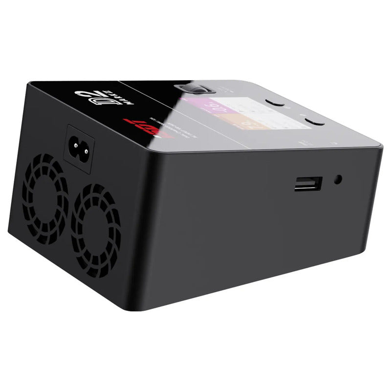 ISDT Modellbau-Multifunktionsladegerät D-2 MARK2 12A LiPo LiIon NiMH Blei 200W - 6971337051208