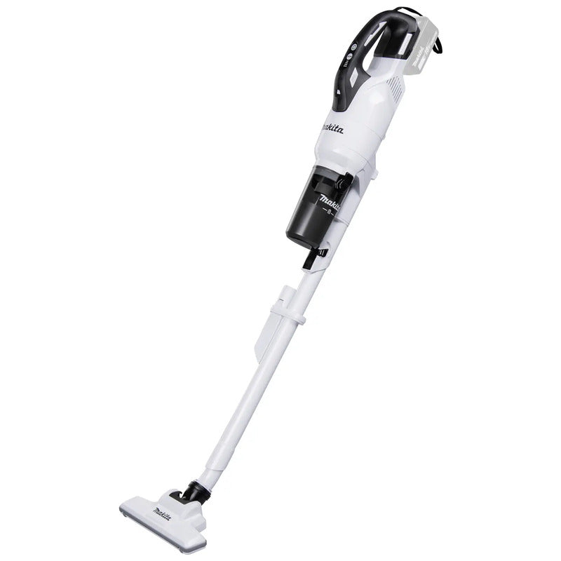 Makita Akku-Handstaubsauger DCL286FZW Sauger 18V 100W ohne Akku und Ladegerät - 0088381781664