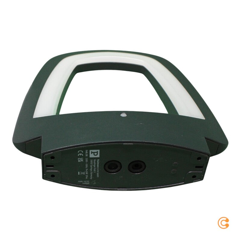 Paulmann Außenwandleuchte Außenlampe LED Sensor Wandlampe Akena anthrazit - 4000870948385