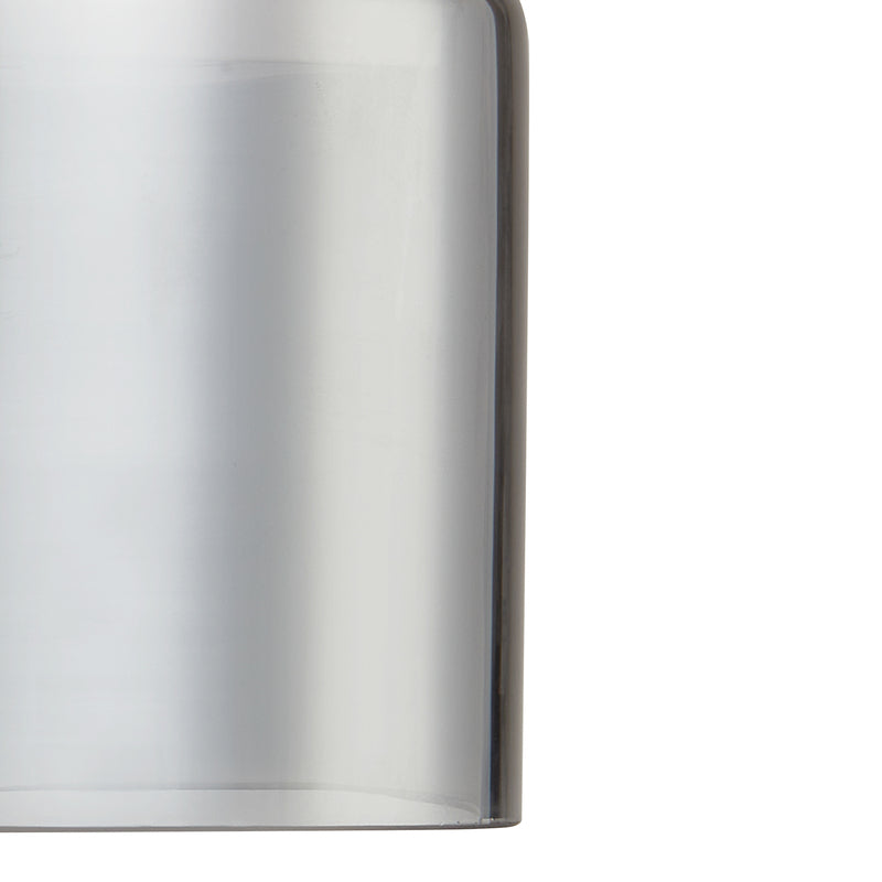 Lucande Wandleuchte Lampe Diano Leuchte Eisen Glas Wandlampe GX53 LED 8W - 4251911767421