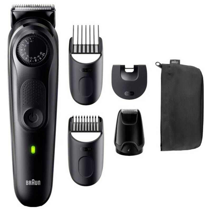 Braun Barttrimmer Rasierer Series 5 BT5420 Detailtrimmer Aufbewahrungstasche - 4210201447993