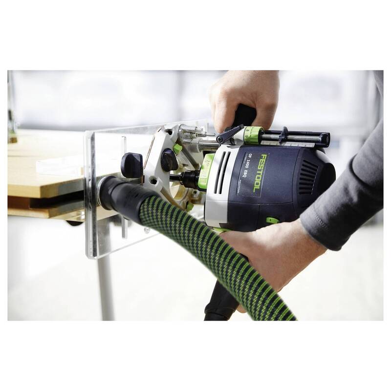 Festool Fräshilfe OF-FH 2200 Präzisionsfräsvorrichtung für Dichtungsnuten 495246 - 4014549096345