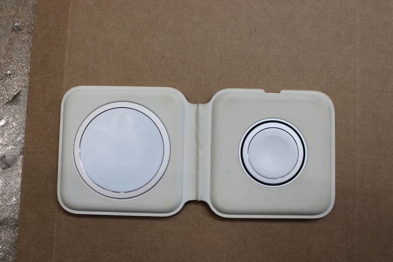 Apple MagSafe Duo Charger Induktive Ladestation MHXF3ZM/A Ladegerät Charger - 0194252220153