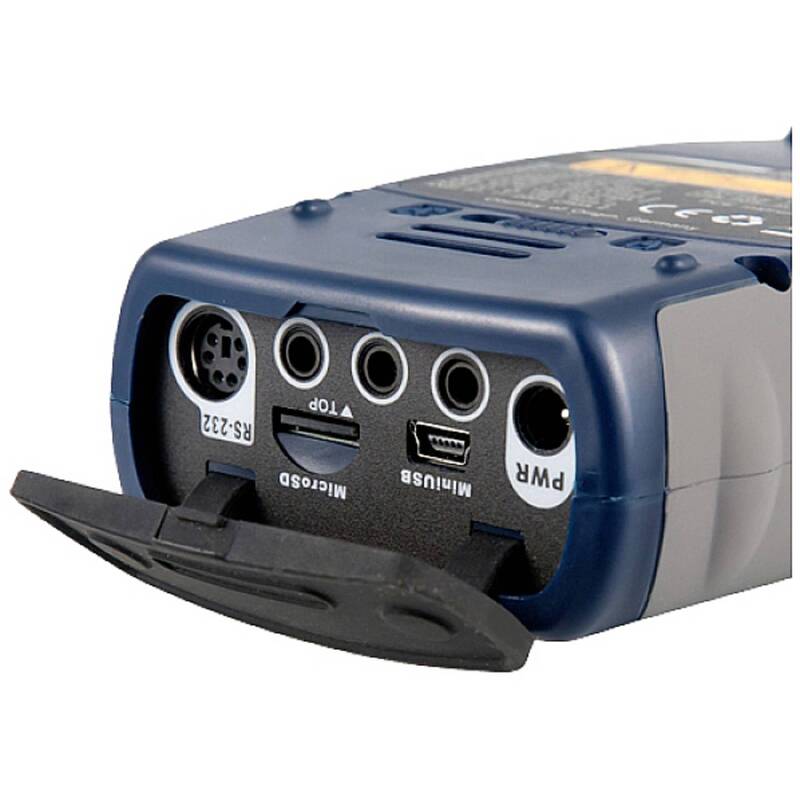 PCE Instruments Schallpegelmessgerät 432 Lärmmessgerät Kit SIEHE TEXT/FOTO - 4250348718815