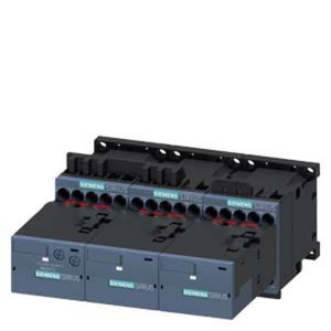 B-Ware Siemens 3RA2415-8XF31-1BB4 Stern-Dreieck-Kombi Schütz S00 3polig 3 Schließer