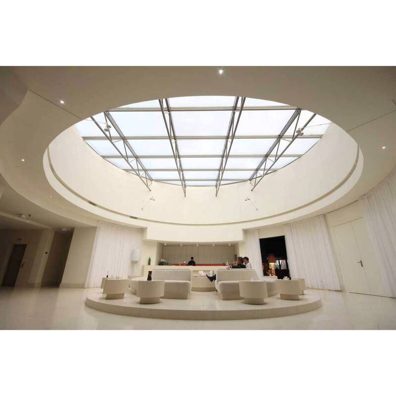 Kanlux 18561 Einbauleuchte LED GX5.3 50 W Evit Deckenlampe Aluminium 10 STÜCK - 5905339185617