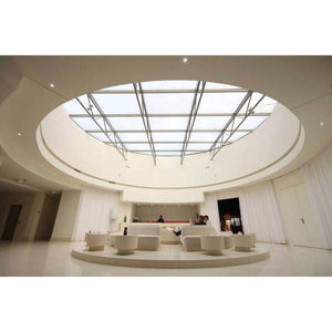 B-Ware Kanlux 18561 Einbauleuchte LED GX5.3 50 W Evit Deckenlampe Aluminium 10 STÜCK