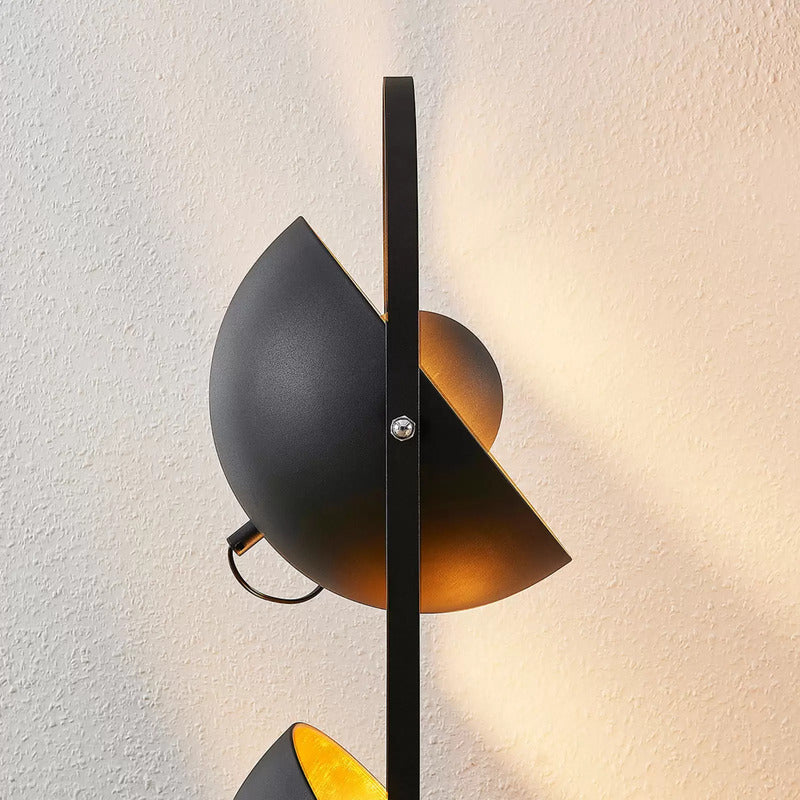 Lindby Stehlampe Muriel Standleuchte Stehleuchte Leuchte Lampe Leseleuchte LED - 9624226