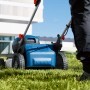BOSCH Rasenmäher Akku BITURBO GRA 36V 46cm Stahlblech für bis zu 1000 m² - 4059952654812