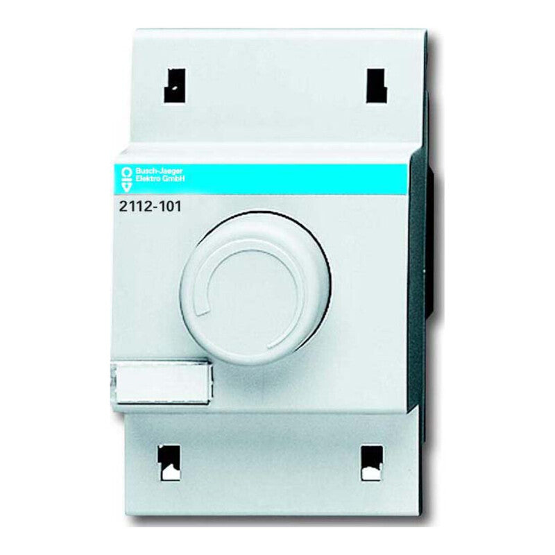 Busch-Jaeger Potentiometer-Einsatz 2112-101 Drehdimmer 230V 50Hz 50mA REG - 4011395631201