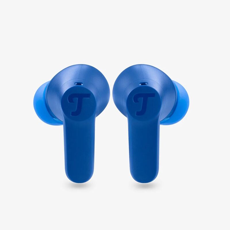Teufel AIRY TWS 2 Bluetooth Kopfhörer In-Ear kabellos Space Blue IPX4 9h Akku - 4048945587640