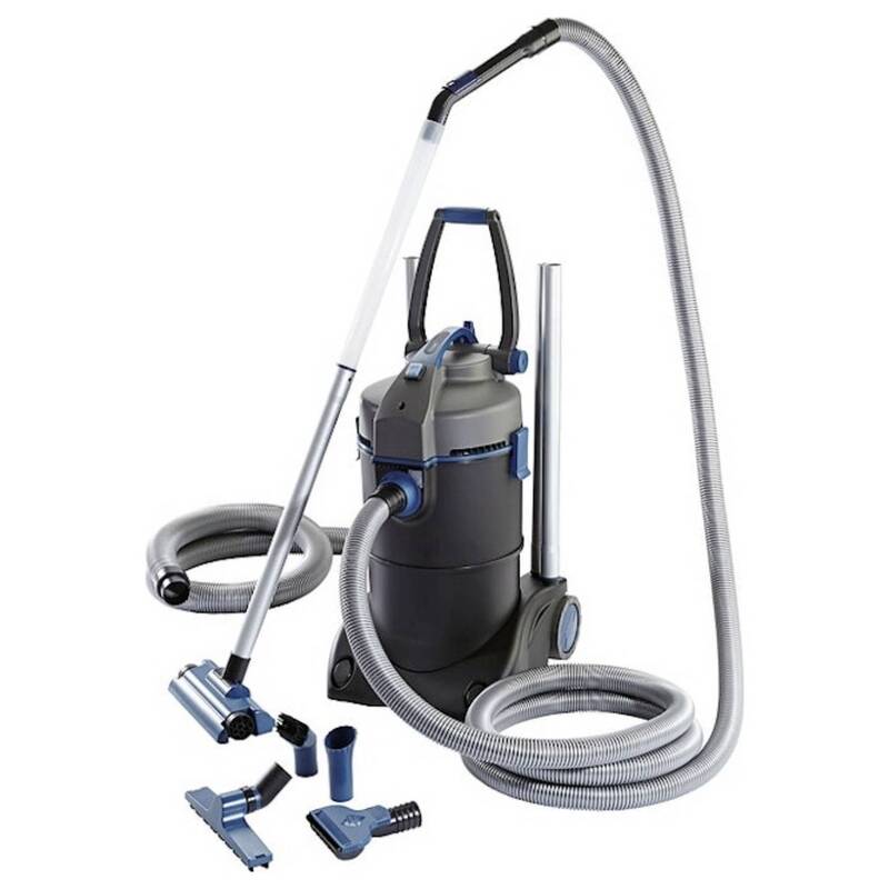 Oase Pondovac 4 - Teichschlammsauger Teichsauger Multifunktionssauger - 4010052503882