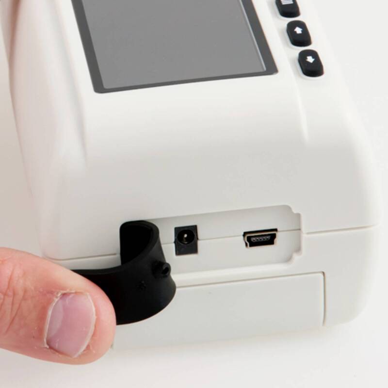 PCE Instruments Farbmessgerät Colorimeter PCE-CSM 4 CIEL a*b* CIE XYZ USB - 4250348716484