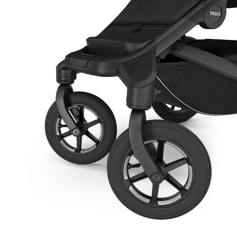 Thule Kinderwagen Buggy Urban Glide 4-wheel Schwarz Sportwagen All-Terrain 2025 - 0872299049639