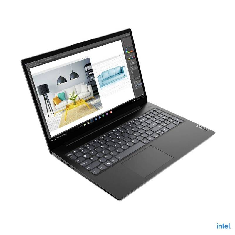 Lenovo Notebook V15 G2-IJL 39.6 cm (15.6 Zoll) Full HD Intel Celeron N4500 4 GB - 0196801912786