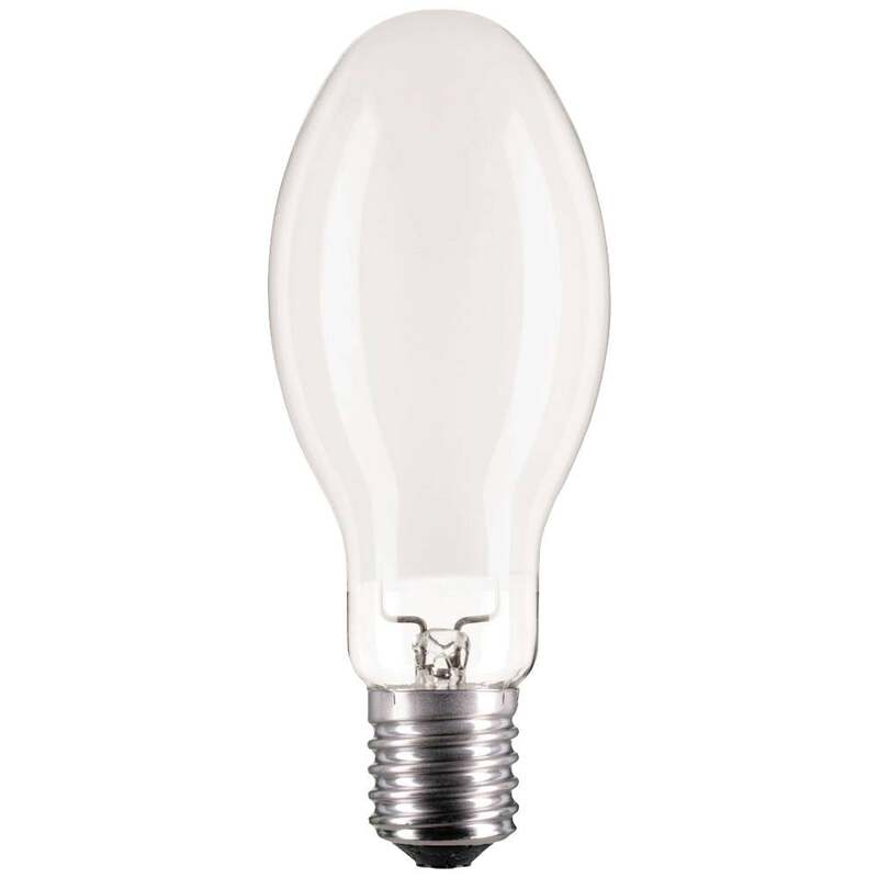 Philips Entladungslampe E40 408 W EEK Warmweiß Kolbenform Leuchtmittel Lampe - 8711500193452