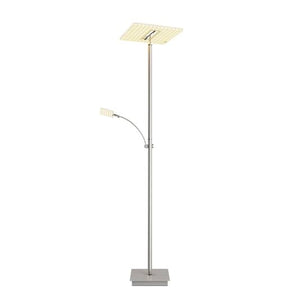B-Ware Lucande LED-Deckenfluter Joveline Stehleuchte Standleuchte Deko-Stehlampe LED
