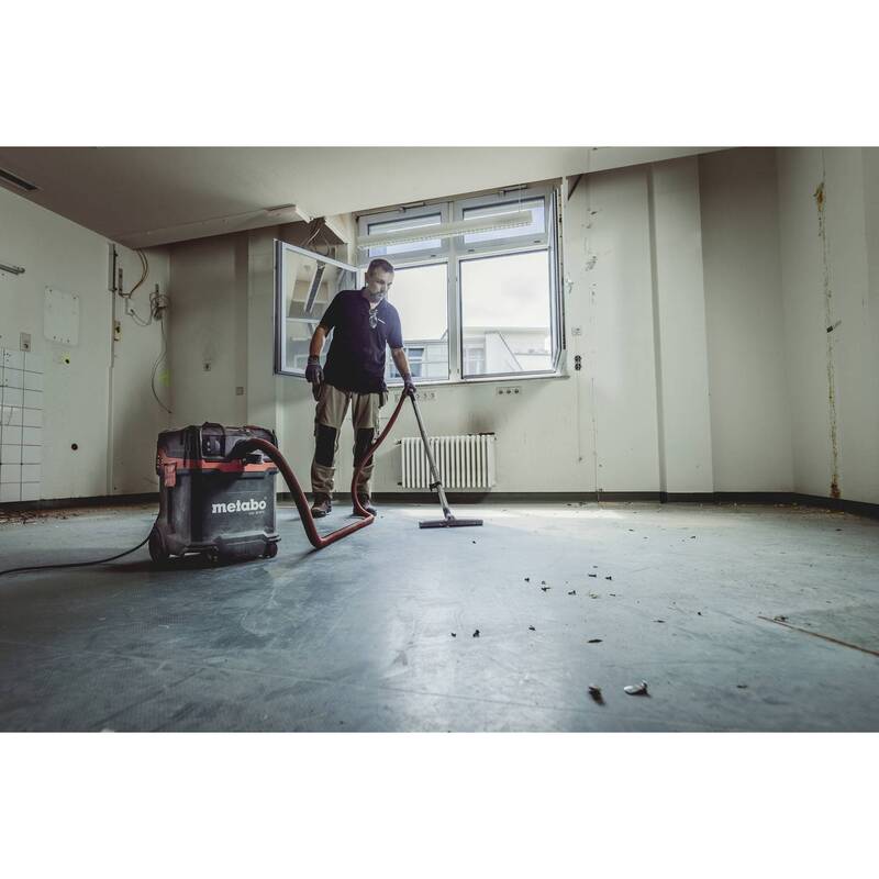 Metabo Nass-/Trockensauger ASA 30 M 1200W 30l 4200l/min Handstaubsauger robust - 4061792230767