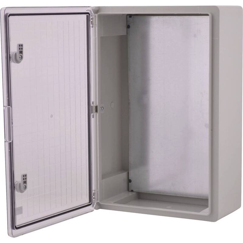 Boxexpert Schaltschrank BXPPABST400600200-F01 IP65 Kunststoff Gehäuse - 4260543450946