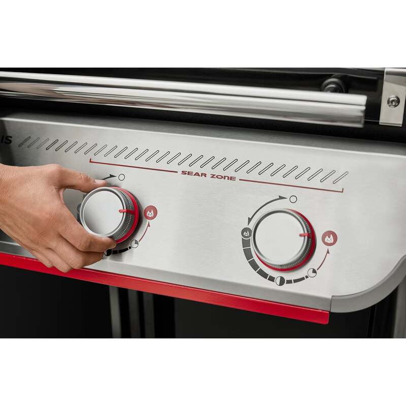 Spirit E-325 Gasgrill - 0077924890383