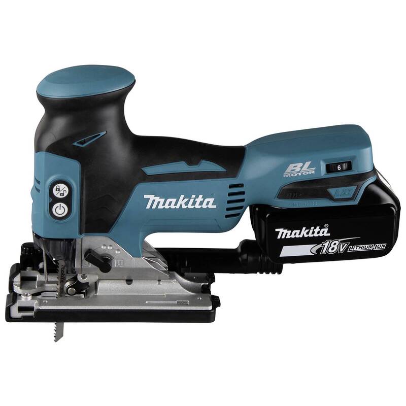 Makita Akku-Stichsäge DJV181Z Säge Elektrowerkzeug 18V ohne Akku und Ladegerät - 88381650939