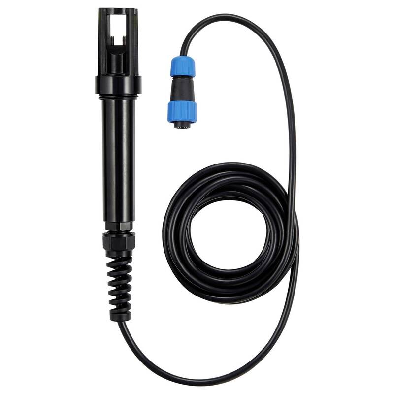 Extech Wasserqualitätsmessgerät pH-Wert Salinität TDS Temperatur Handmessgerät - 0793950157008