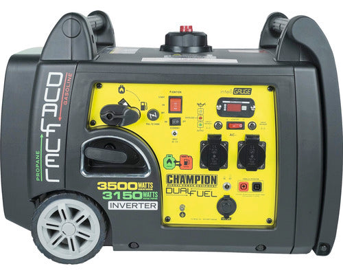 Champion Power Equipment Generator Inverter Stromgenerator Stromerzeuger - 5060423981107