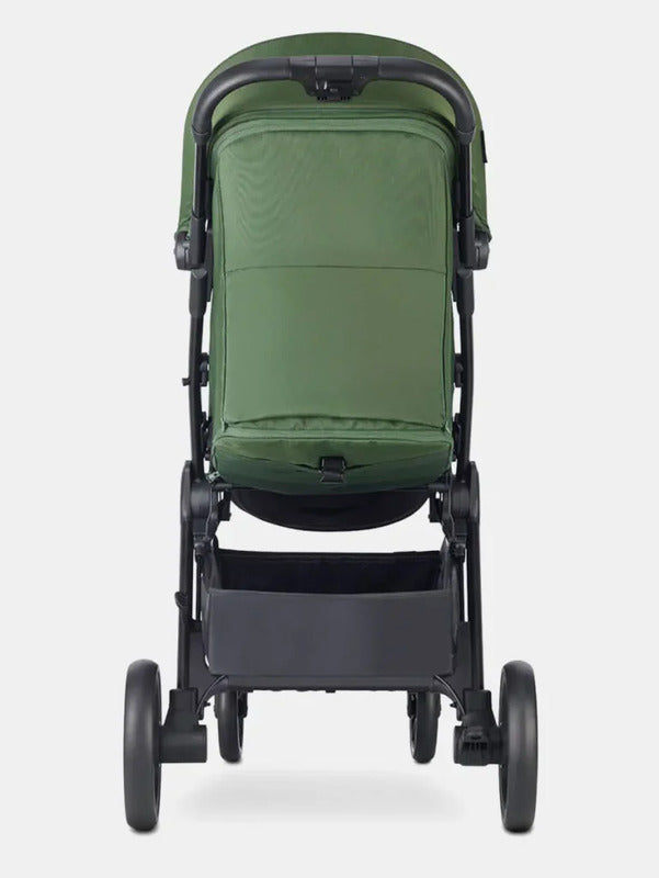 Easywalker Jackey 2 XL Sportwagen Deep Green für Kinder ab 6 Monaten - 8720512117042