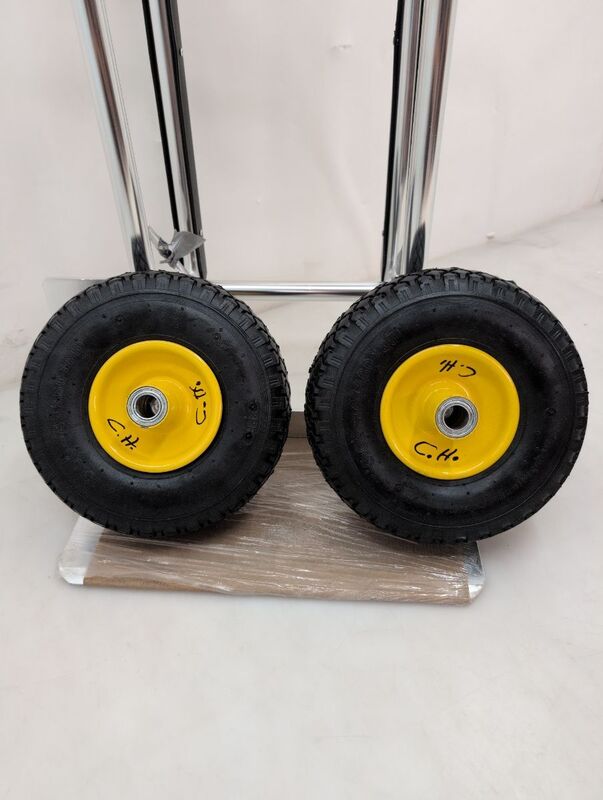 STANLEY Sackkarre Aluminium Traglast 200 kg Handwagen Transportwagen leicht - 8717496635259