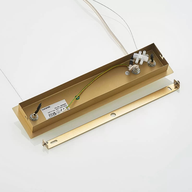 Lucande Mylah Hängelampe 5fl Hängeleuchte Deckenlampe Deckenleuchte Lampe E14 - 4251911730241