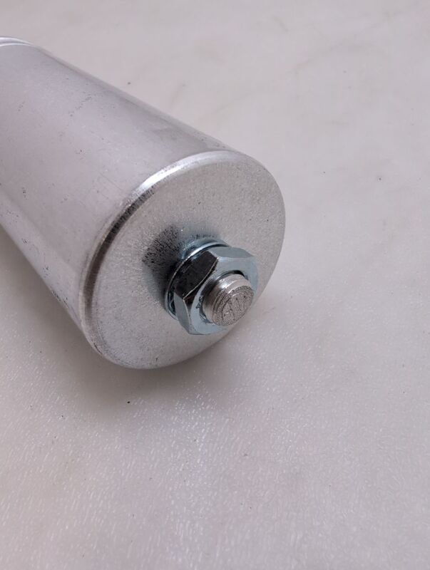 Hydra MKP-Motorkondensator 50µF Steckanschluss 500V 55x123mm Polypropylen 1 St. - 48544840423