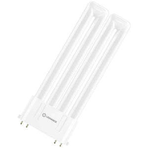 3x B-Ware OSRAM LED Lampe Leuchtstoffröhre DULUX F Stab 2G10 Warmweiß 20 W 3000 K 3 STÜCK