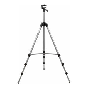 B-Ware STIER Stativ Kamerastativ Aluminium 250cm 3,2kg Tragetasche verstellbar 1/4 Zoll
