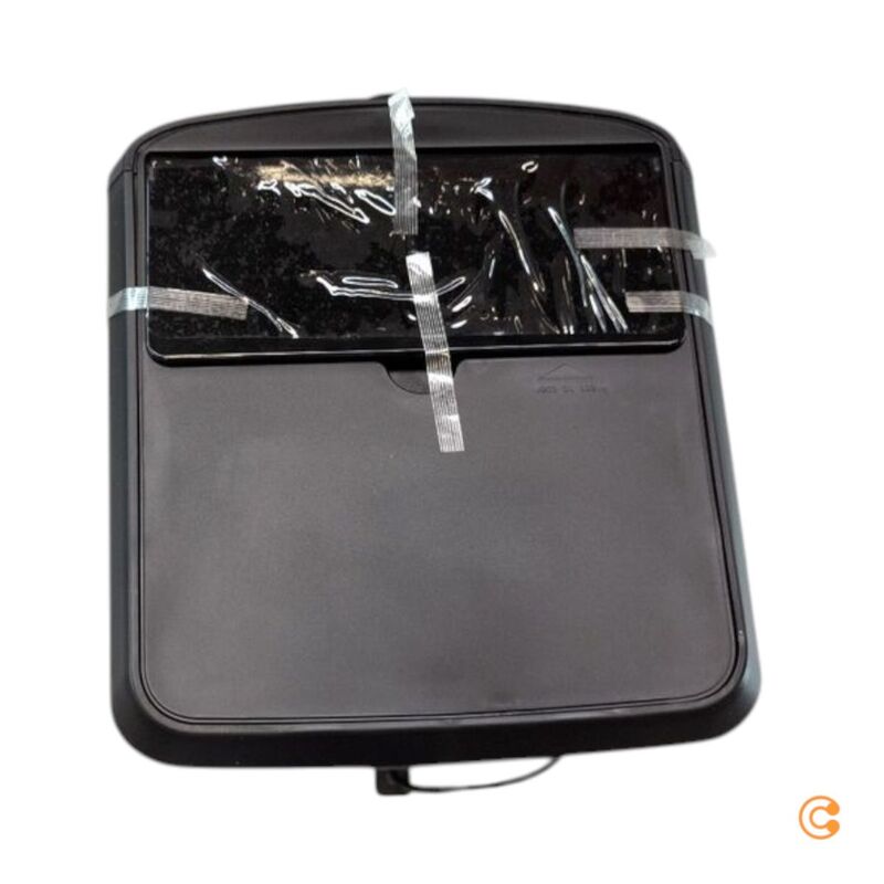 GourmetMaxx Heißluftfritteuse 12 l 2800 W mit digitalem Timer und Touchdisplay - 4067522088714