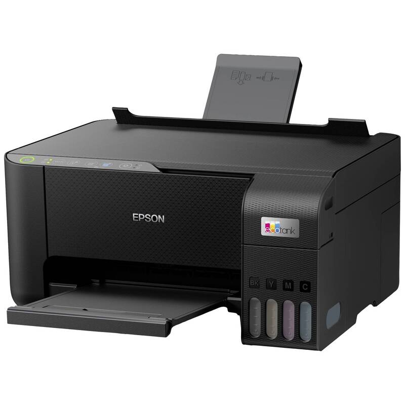 Epson EcoTank ET-2810 Multifunktionsdrucker All-in-One Drucker Scanner DEFEKT - 8715946684109