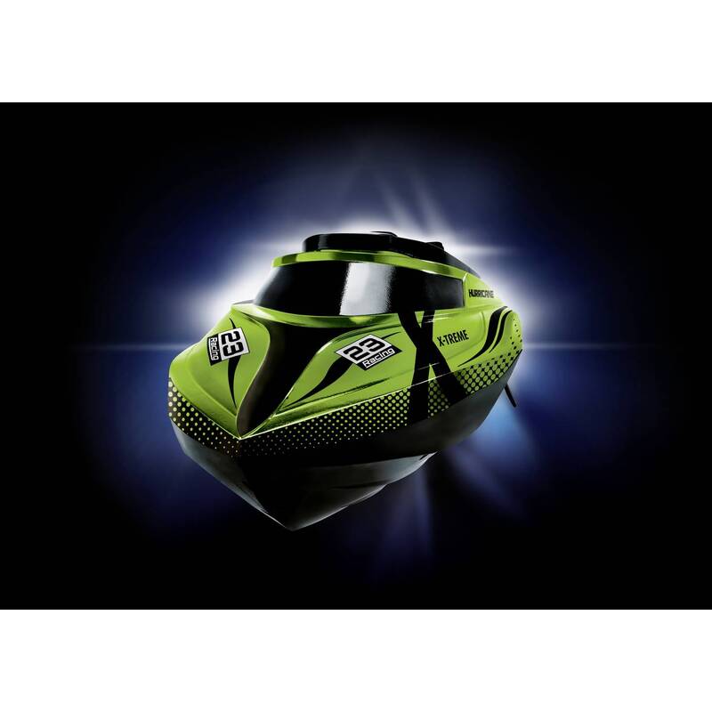 Revell Control X-Treme RC Motorboot Hurricane RtF 460mm Elektro 45km/h Schiff - 4009803241395