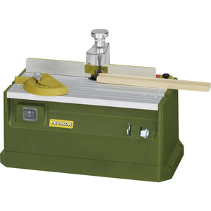 B-Ware PROXXON Profiliermaschine MP 400 100W 230V Holz Kunststoff Fräsen Nuten