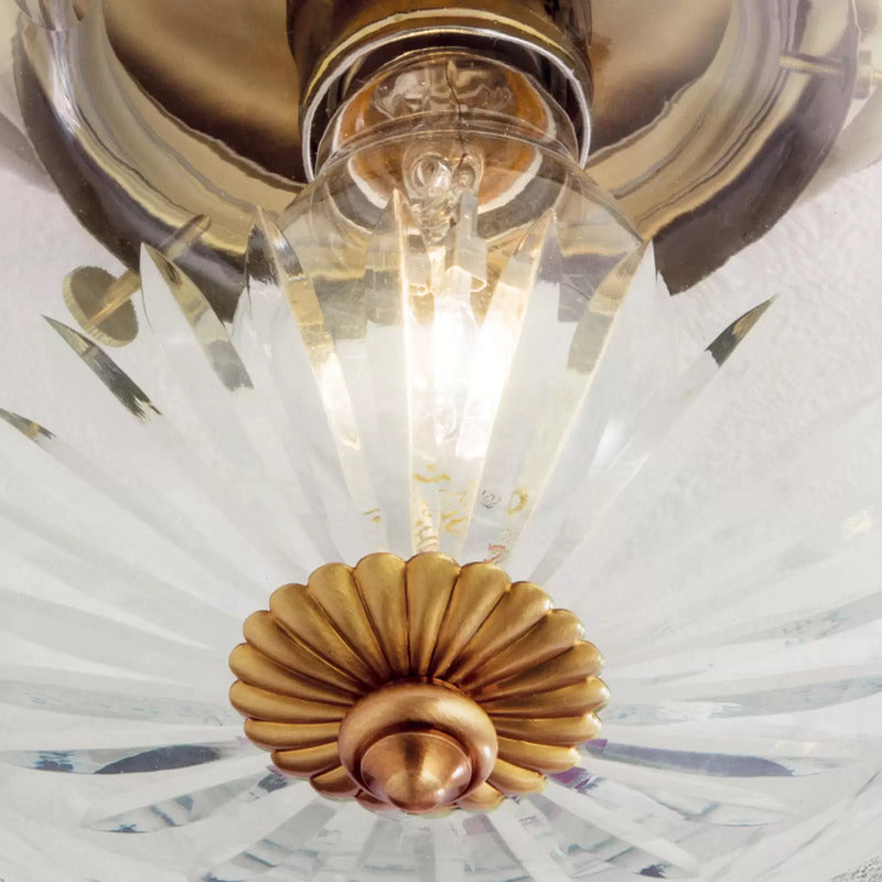 Orion Deckenleuchte Enna Deckenlampe Deckenlicht Leuchte Lampe Licht E27 Ø 25 cm - 9003090138470