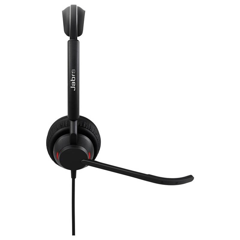 Jabra On Ear Headset Engage 50 II Mono Schwarz Noise Cancelling USB-C 132g - 5706991034172