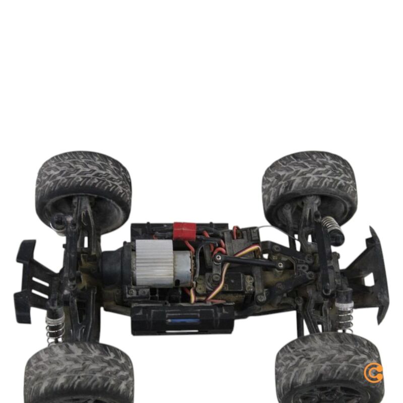 Absima RC Modellauto Truggy Power 1:14 Elektro Allradantrieb 35 km/h Schwarz/Rot - 4250650943844