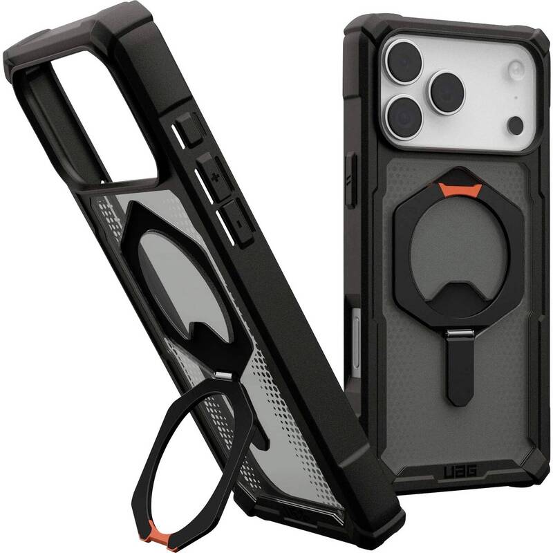 Urban Armor Gear Case Schutzhülle iPhone 17 Pro Max Stoßfest - 0840283922534