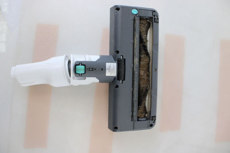 Universum VC 300-20 Akku-Staubsauger Handstaubsauger weiß beutellos 2.500 mAH - 4260473221432