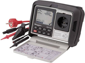D-Ware Megger 1003-068 Gerätetester VDE-Norm 0701-0702 Messgeräte Test- DEFEKTWARE