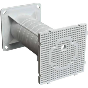 B-Ware KOPOS MDZ KB Isolier-Montageplatte 119x119x204mm Außendämmung