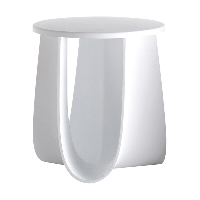Mdf Italia Sag Hocker/Beistelltisch Sitzfläche Polyurethan 44 cm SIEHE TEXT/FOTO - 247392