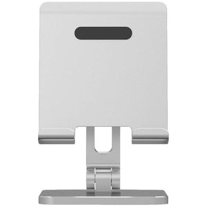 B-Ware WIWU ZM305 Faltbarer Tablet-Ständer Kunststoff stabil leicht schwarz Halterung